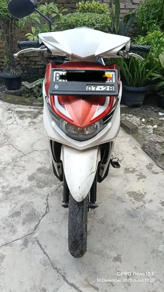 Mio soul GT layak pakai