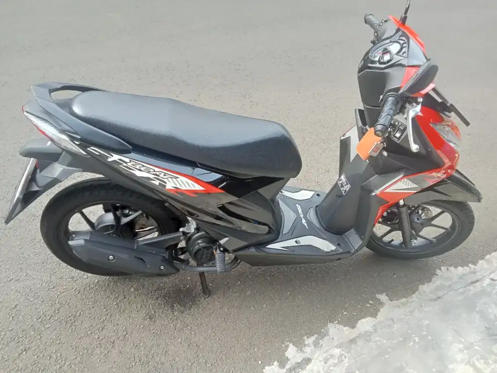 Beat istimewa low km 5 rb