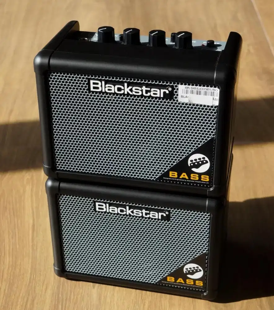 Amplifier Bass Blackstar Fly 3 Bass