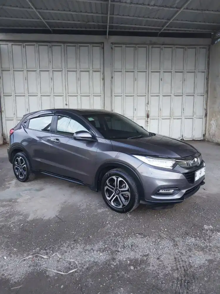 HRV 2021 Matic Modern steel metallic