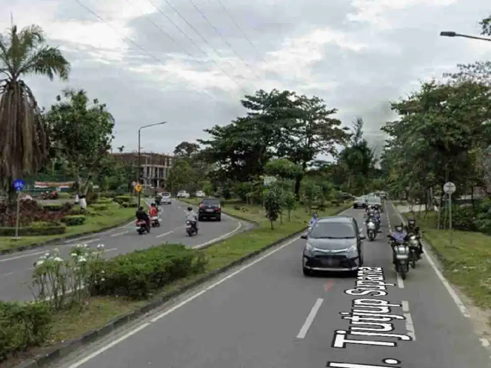 Disewakan Ruko Balikpapan Baru