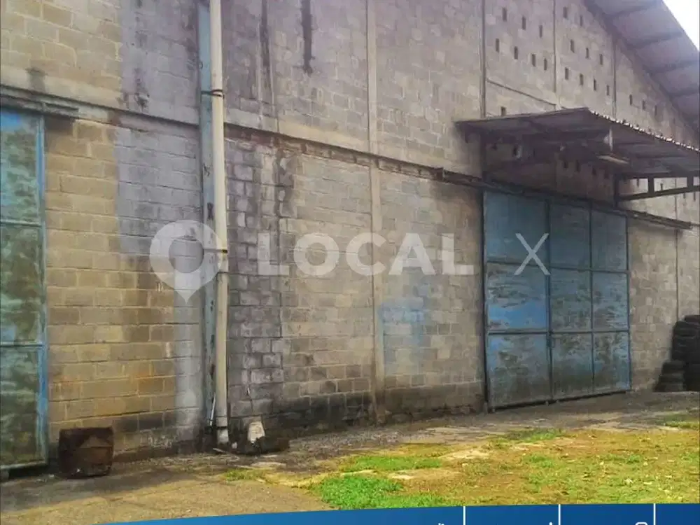 Gudang Cileungsi Kidul, Cileungsi, Bogor, Jawa Barat