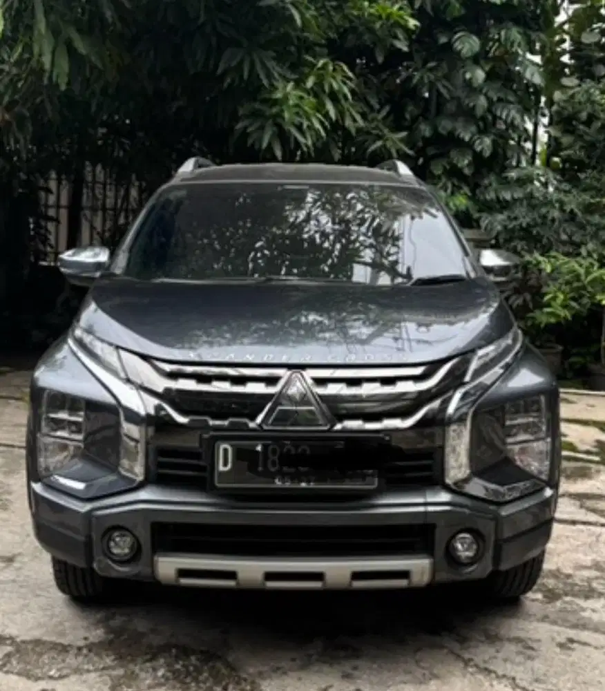 Xpander cross 2020 mulus