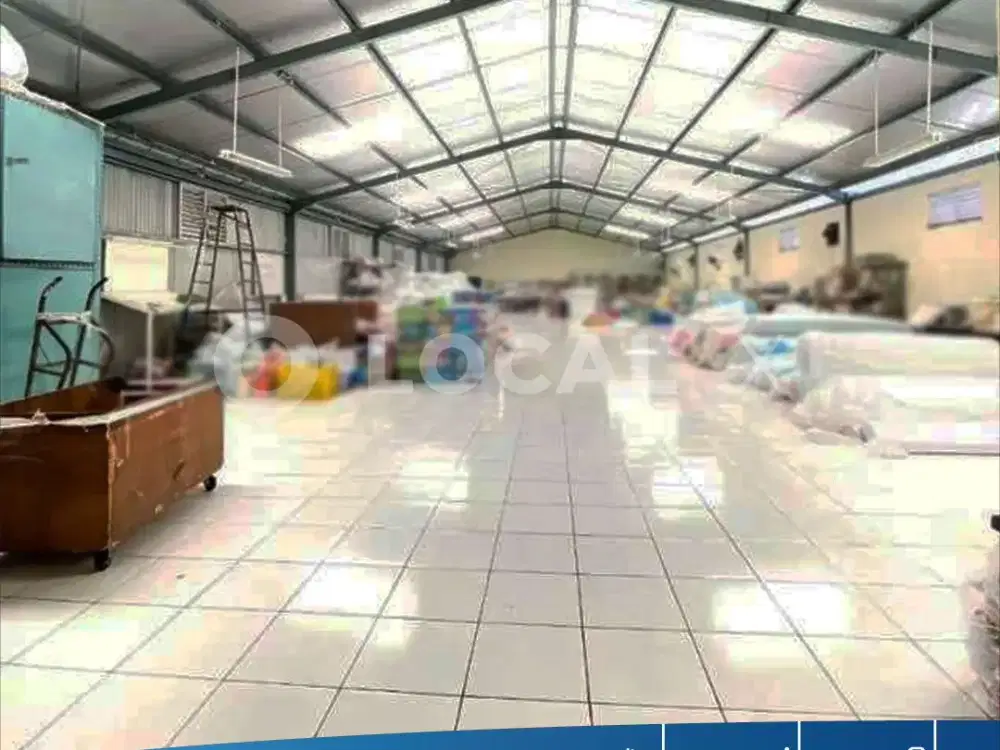 Gudang Marunda Center Tarumajaya, Bekasi, Jawa Barat