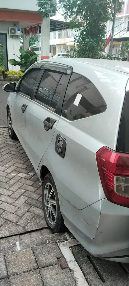 Toyota Calya 2020 Bensin