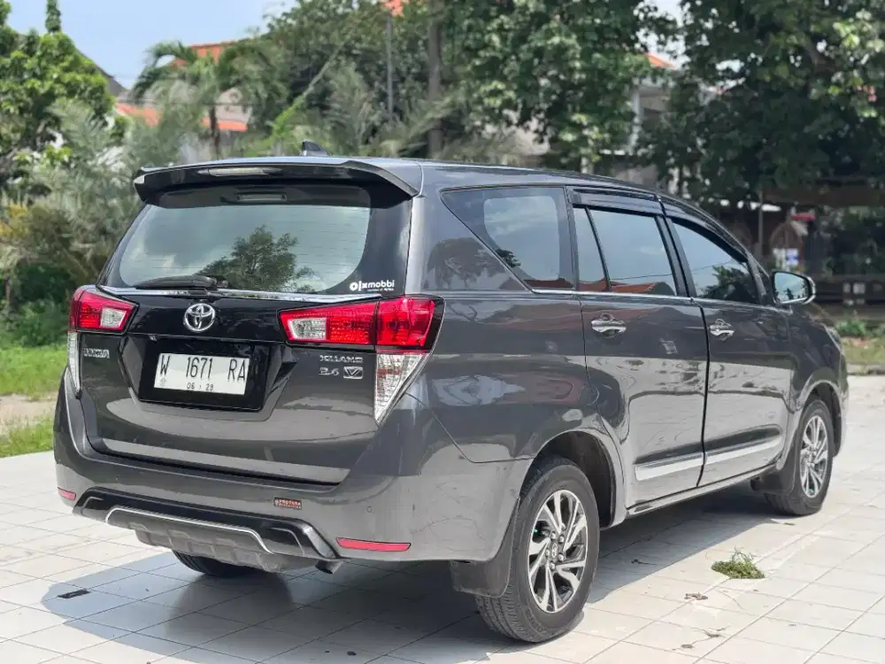 Reborn V Diesel AT 2021 Km 50rb Seperti Baru