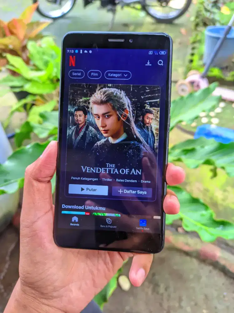 Xiaomi MiMax 2 Mulus Original