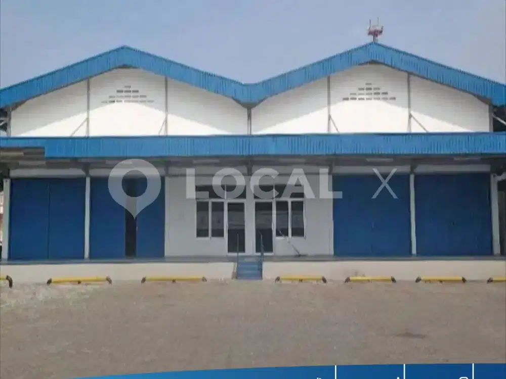 Gudang Raya Bekasi Cakung Barat, Jakarta Timur