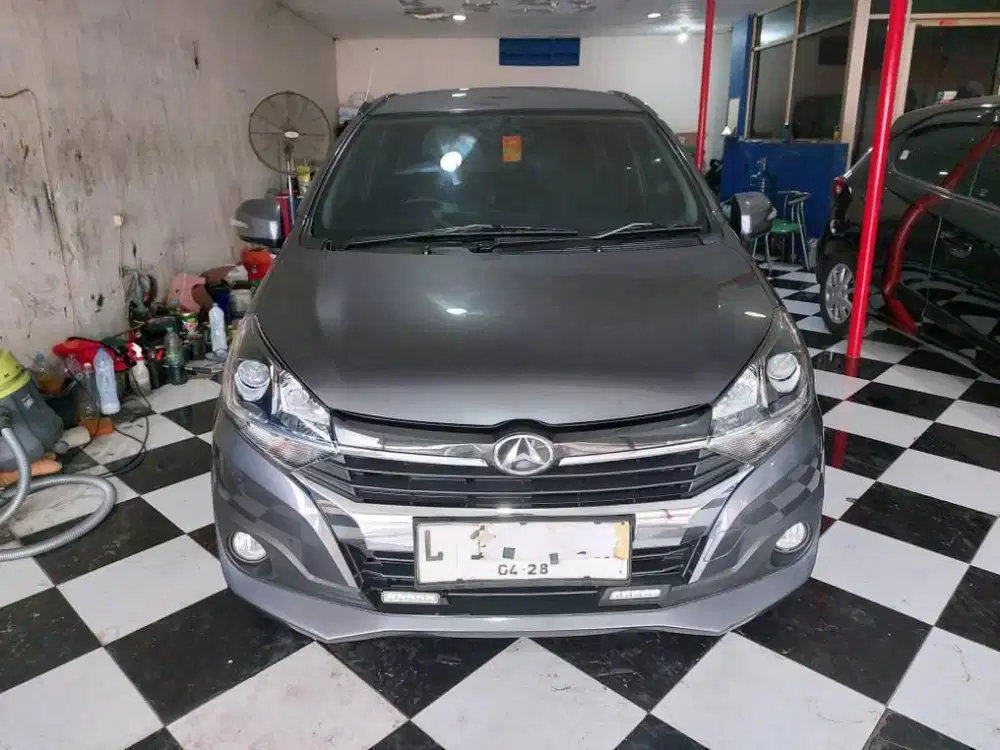 Ayla 1.2 R manual 2018 pajak hidup lengkap