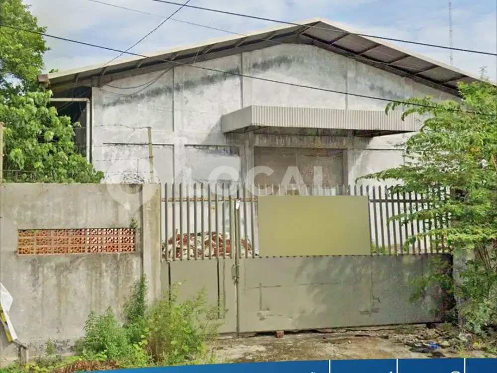 Gudang Agung Perkasa Sunter, Jakarta Utara