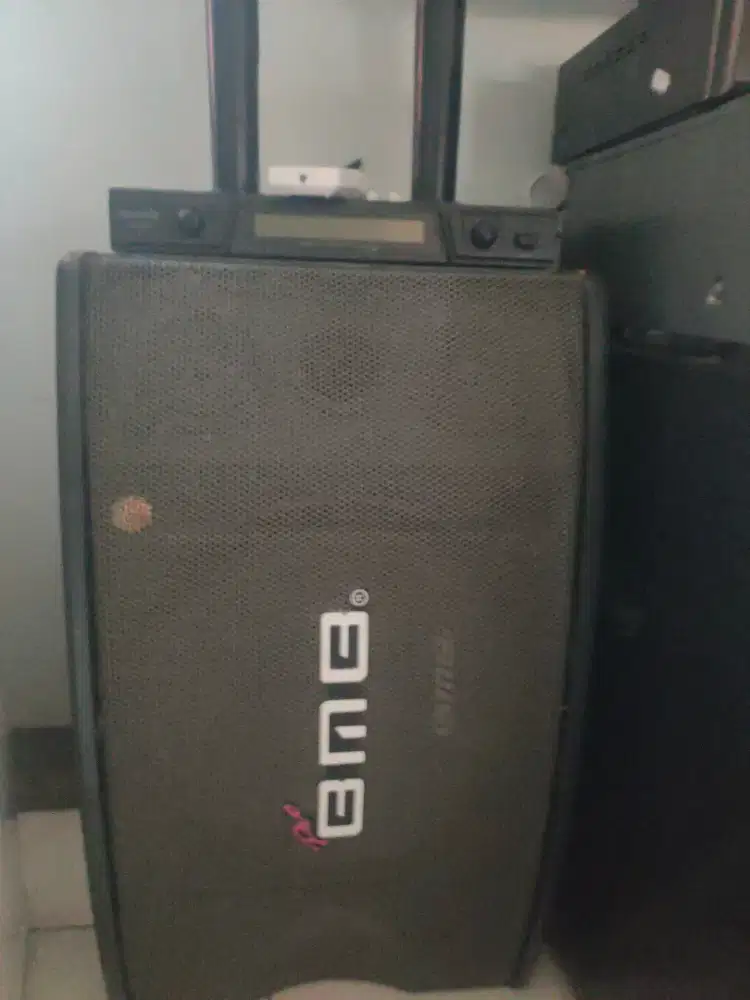 dijual unit karaoke bisa juga buat di mesjid.