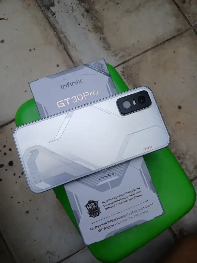 Infinix GT 30pro 5G ram 8+8/256