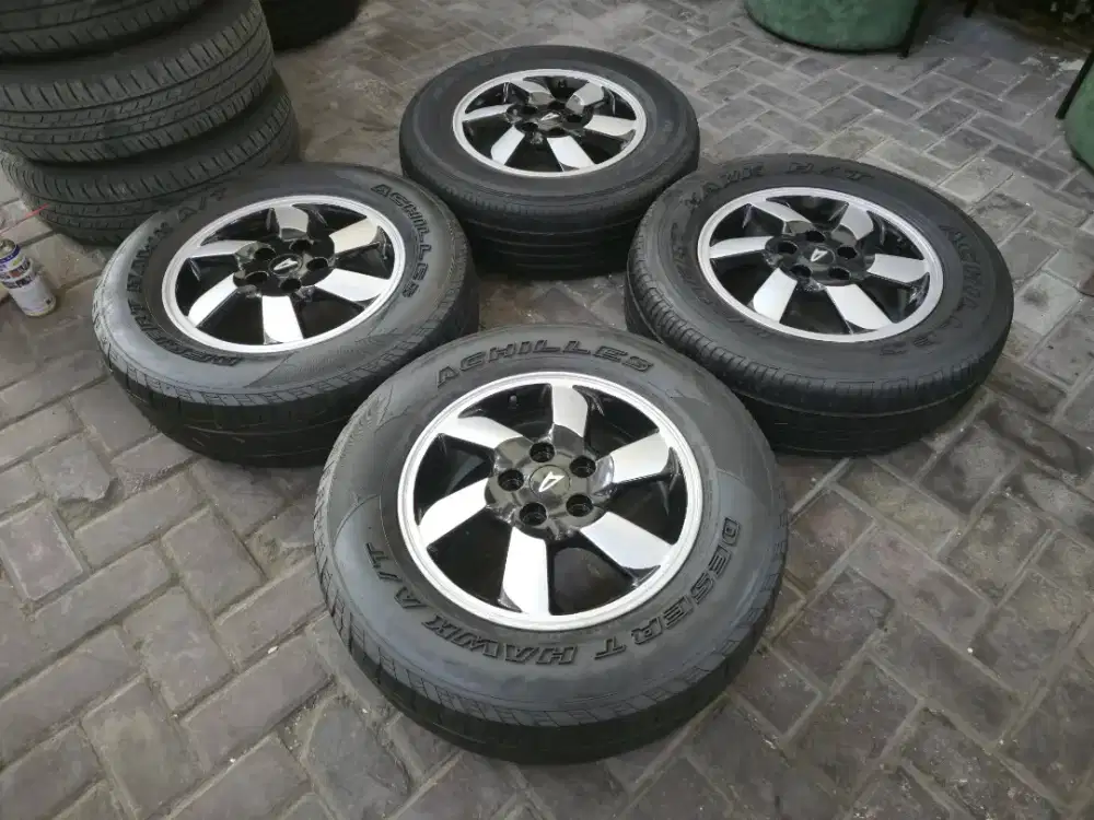 Velg Ban Ori Terios R16 Rush Innova Reborn Zenix Xtrail Captiva CRV