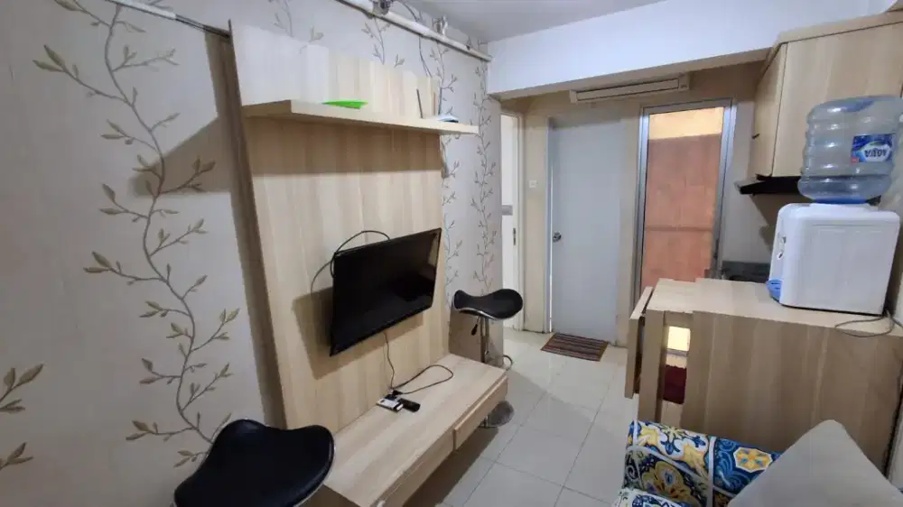 1BR Rapih Lantai Rendah Free IPL