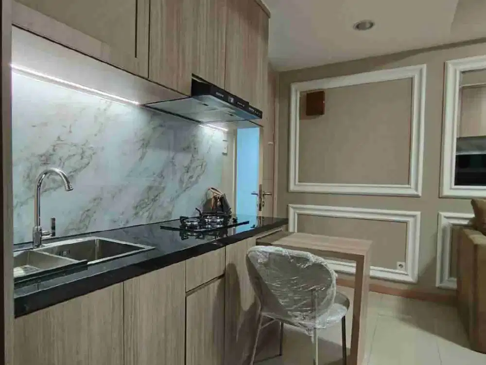 Jual 2BR Fullfurnished Apartemen Bassura City