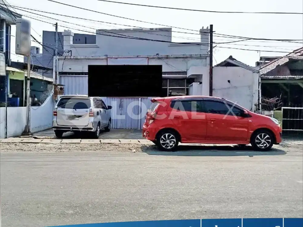 Gudang Tipar Cakung Cakung, Jakarta Timur