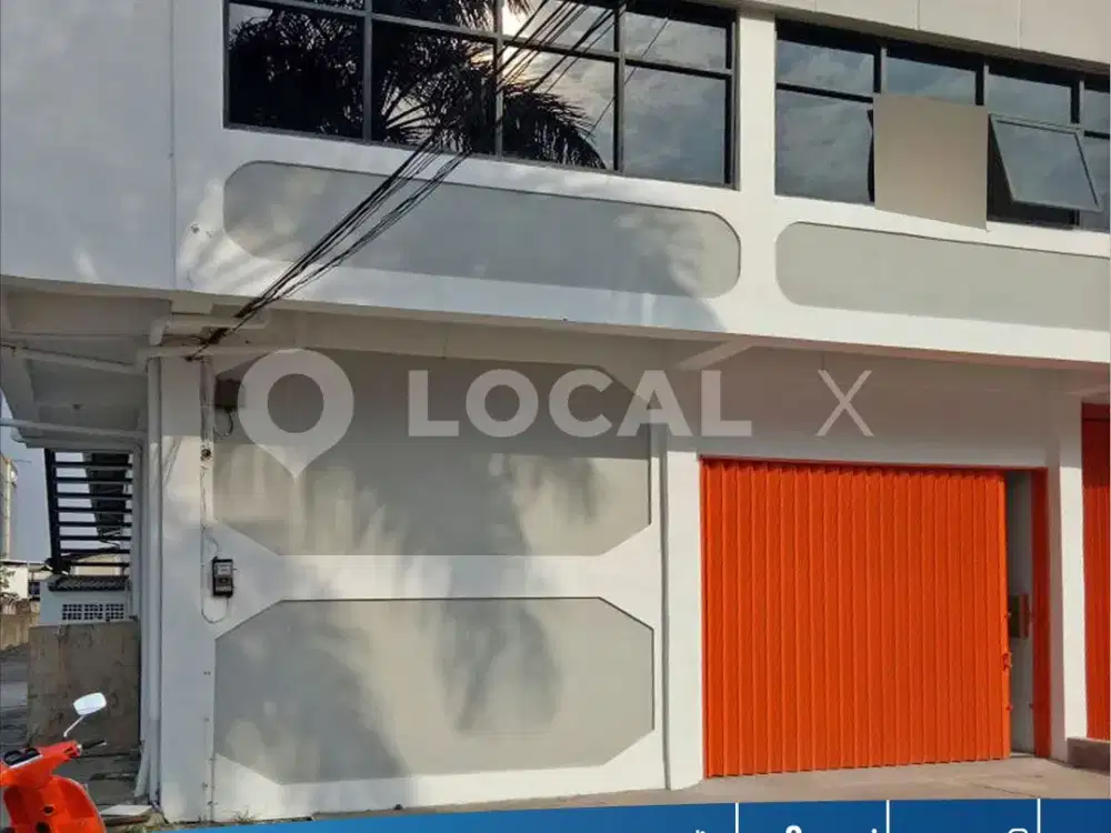 Gudang Agung Karya, Sunter, Jakarta Utara