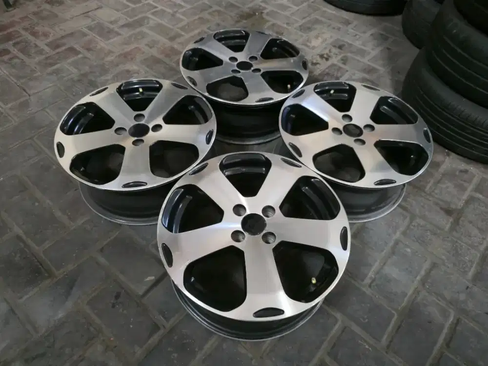 Velg Ori R16 ET 36 KIA Rio Picanto Atoz Visto Avega Verna I20 Vinfast
