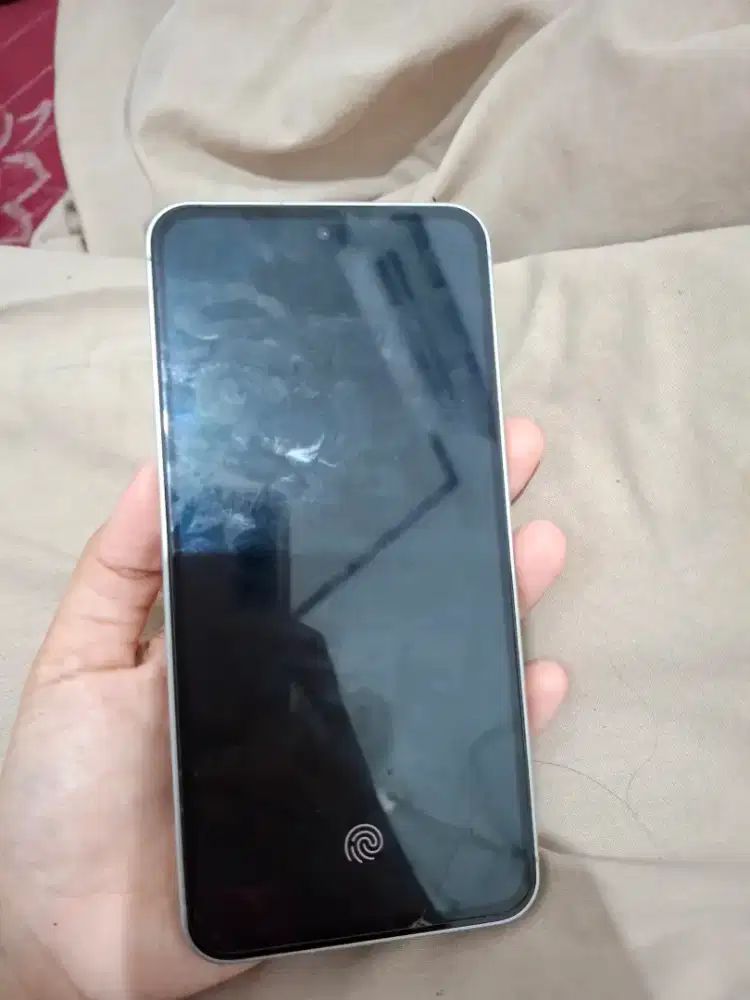 WTS! JUAL CEPAT SAMSUNG A56 5G 8/256 OLIVE