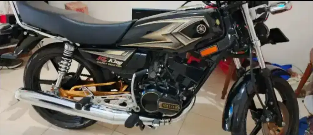 RX King master thn 95