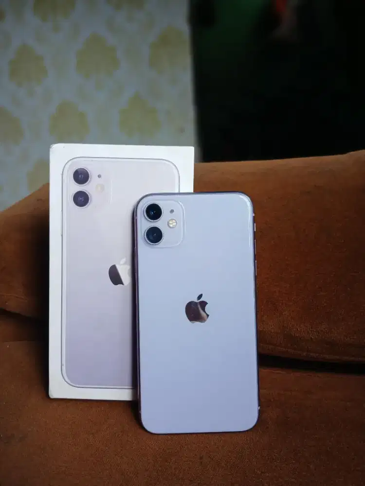 Iphone 11 64 gb fulset