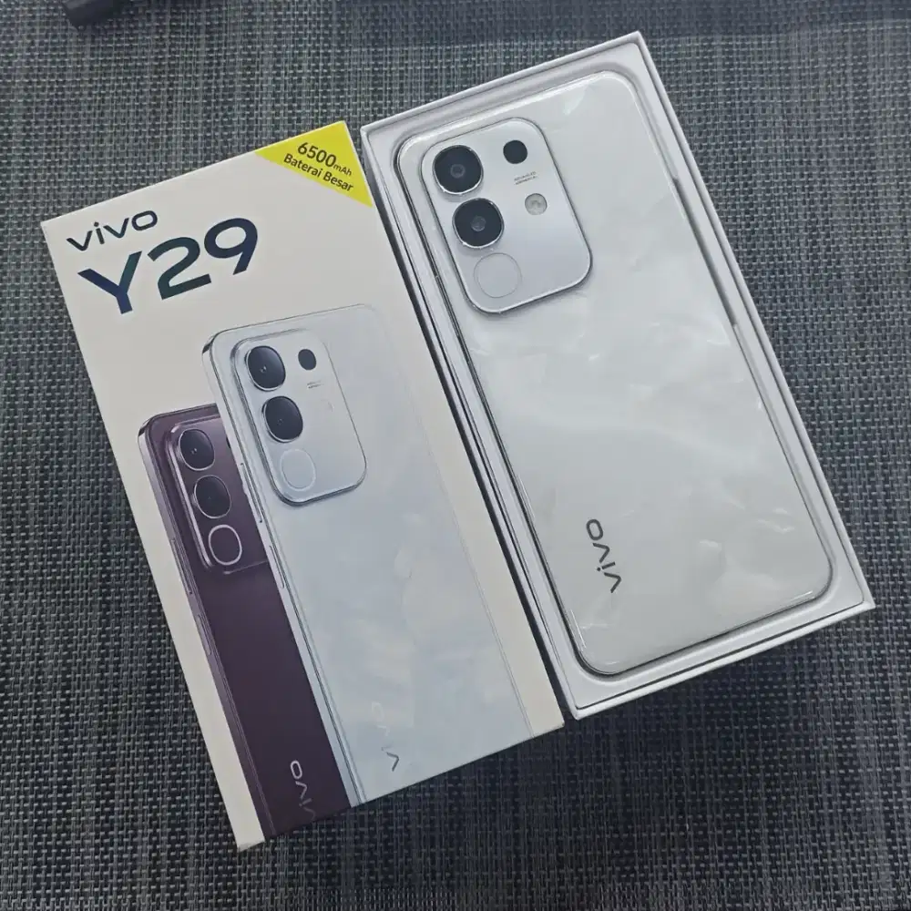 Vivo Y29 8/256 Like Newl
