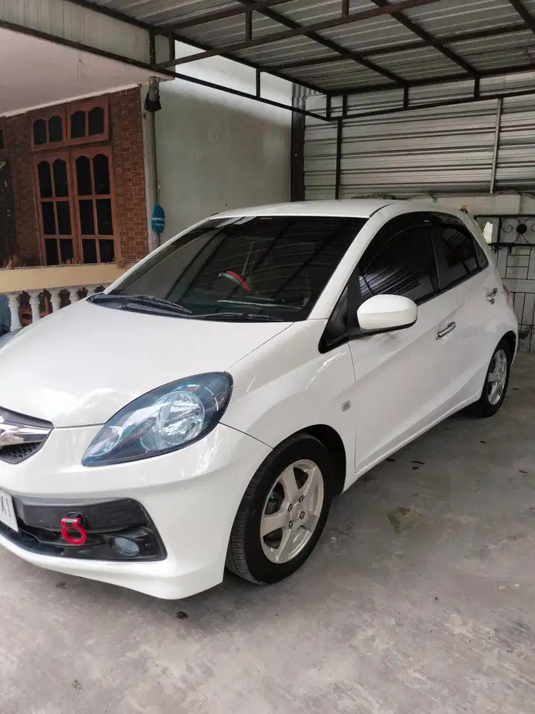 Honda Brio 2013 Bensin