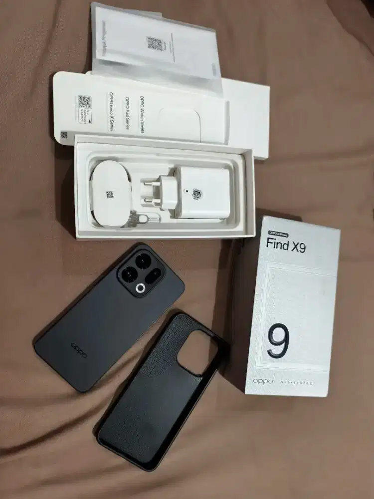 Oppo Find X9 256Gb Like New