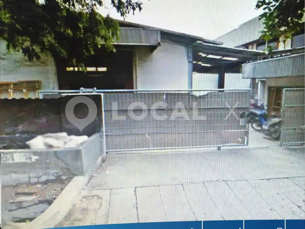 Gudang Agung Perkasa Sunter, Jakarta Utara