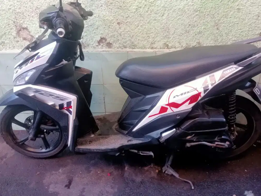 Mio m3 2015 lengkap full ori