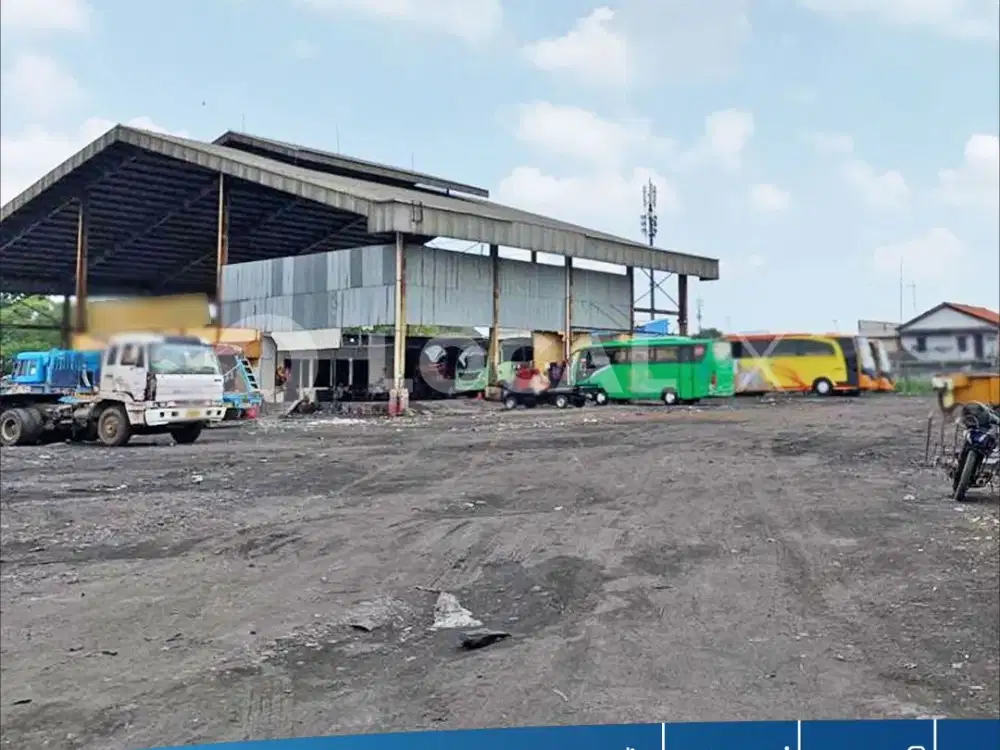 Gudang Raya Bekasi Cakung Barat, Jakarta Timur