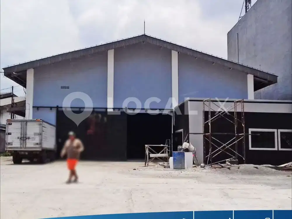 Gudang Raya Bekasi Ujung Menteng, Jakarta Timur
