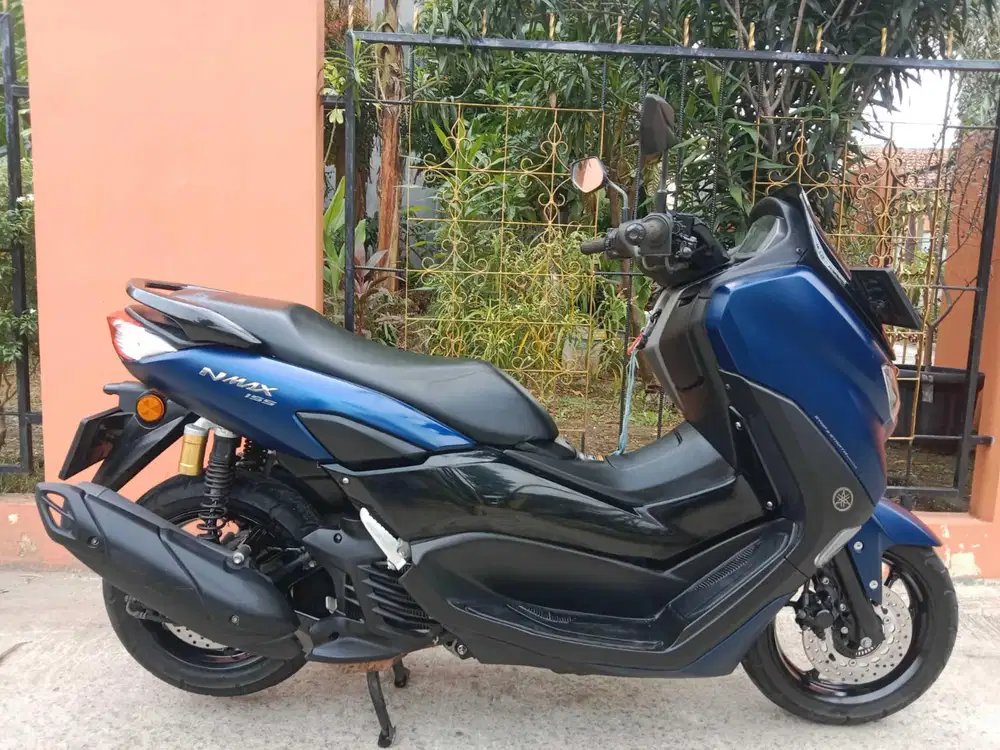 Yamaha N Max New th 2020 cash/kredit/TT