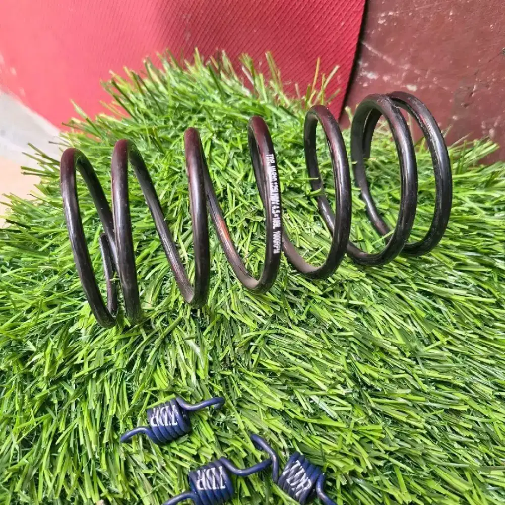 Per sentri dan cvt TDR l, 1000rpm