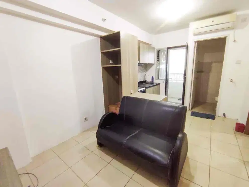 Murah‼️Dijual apartemen educity 2BR kondisi terawat