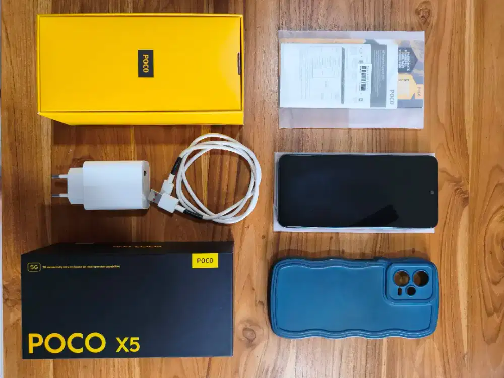Poco X5 5G - Second