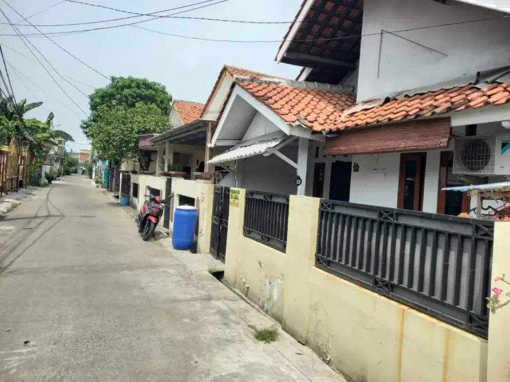 Rumah Perumahan Mutiara Indah Rorotan Jakarta utara Rt17/07