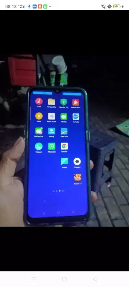 Hp Oppo a31 ram 6/128