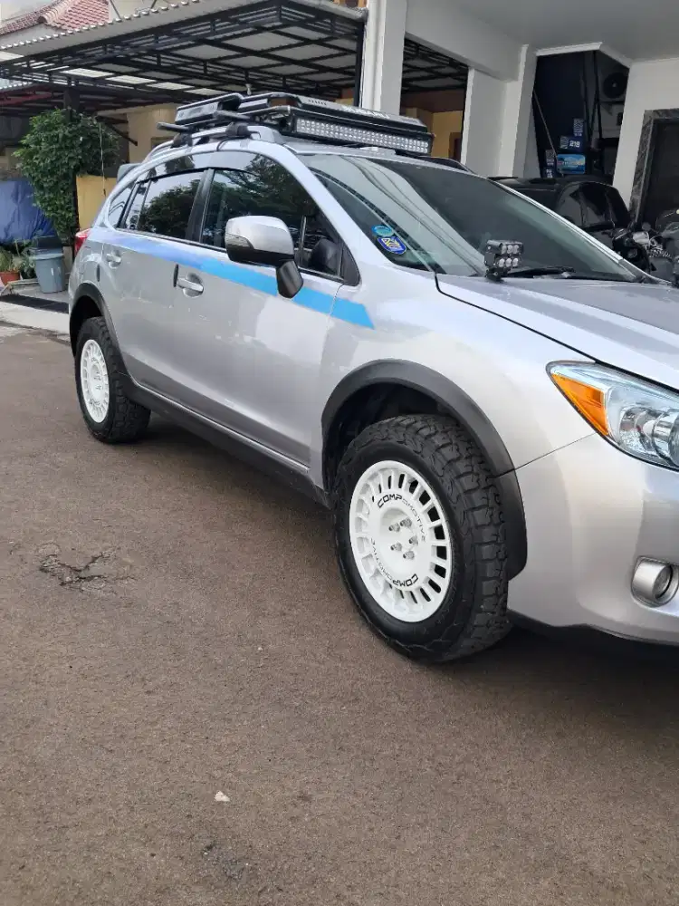 DIJUAL CEPAT SUBARU XV 2013 AWD