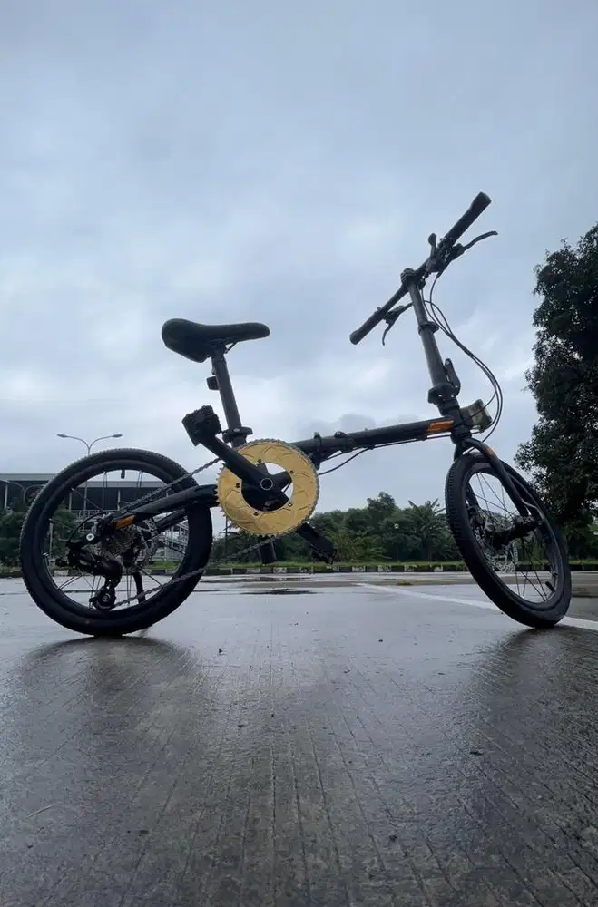 Sepeda Element Troy 10 SP