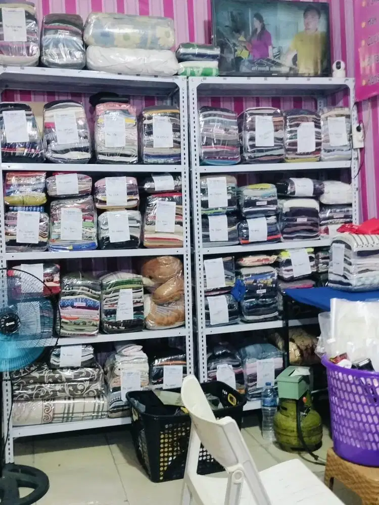 Dibutuhkan karyawan laundry