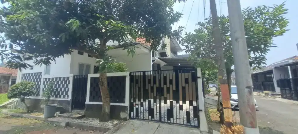 SEWA/JUAL rumah hook 55/108 Di Cibubur City