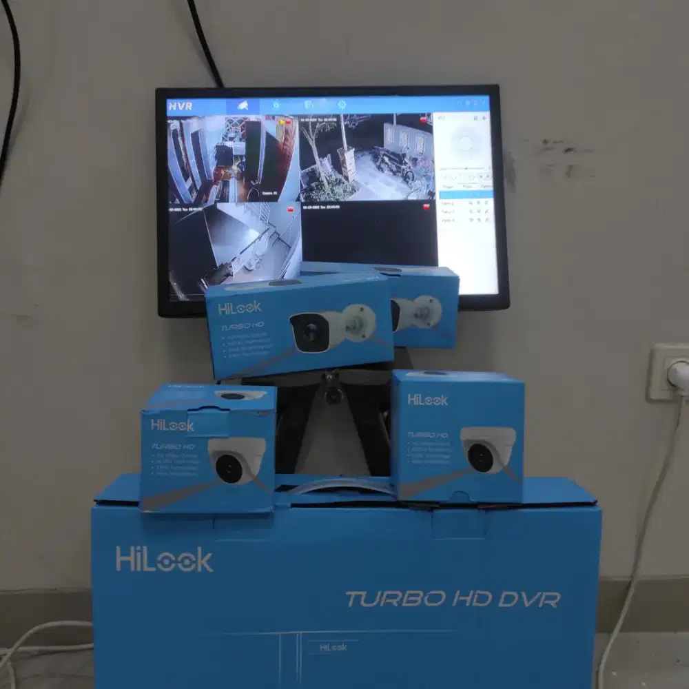 JUAL KAMERA CCTV PAKET TERMURAH AREA JEMBER