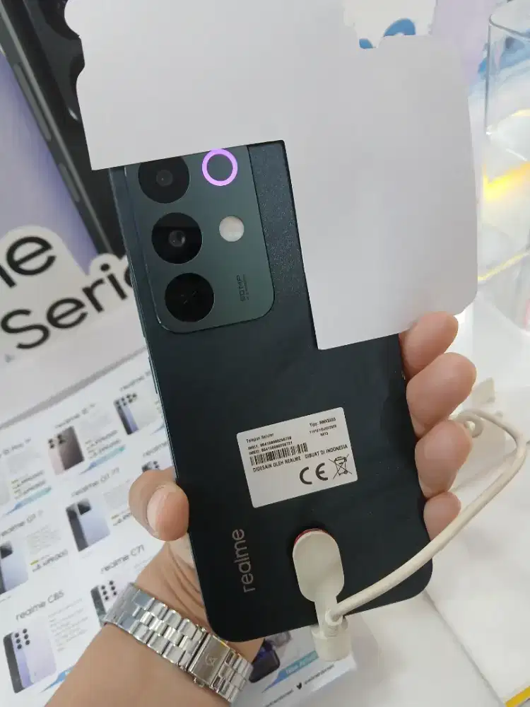 PROMO REALME C85