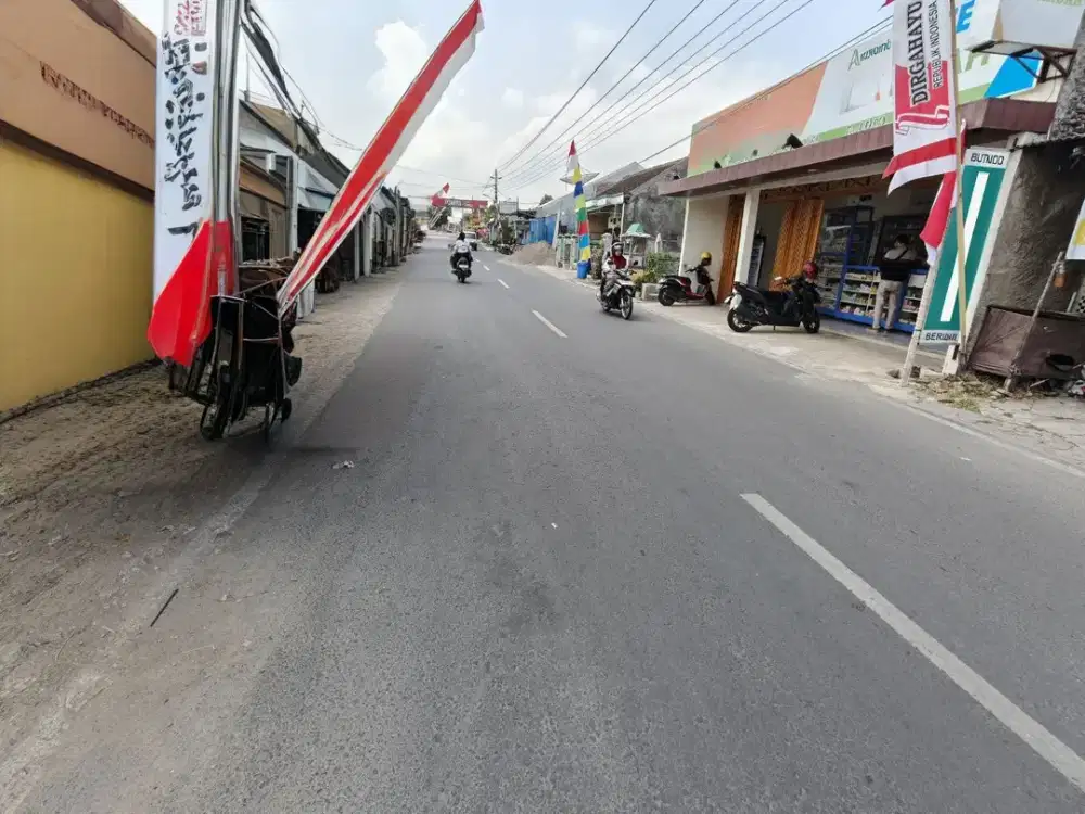 Tanah komersil Strategis Ngringo Jaten Karanganyar