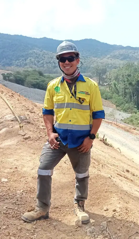 Mencari Kerja SPV/QC Kontruksi