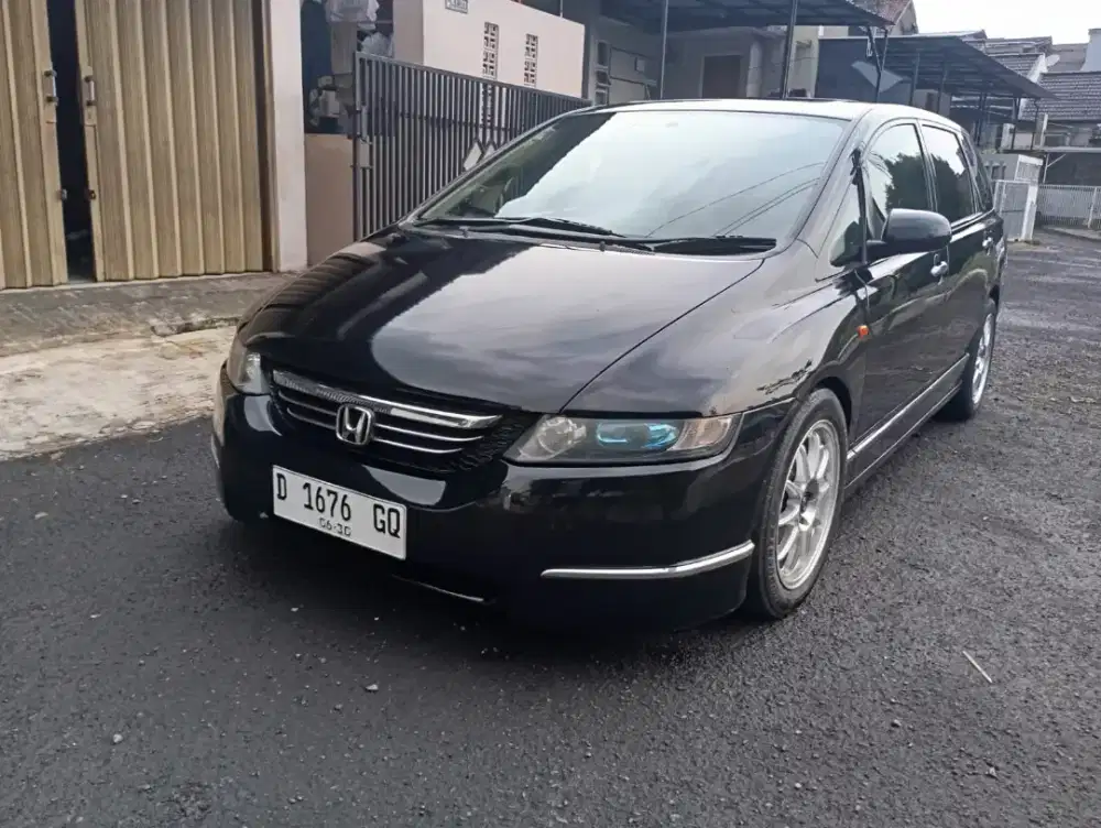 Honda Odyssey Automatic Mulus Terawat Siap Pakai No PR