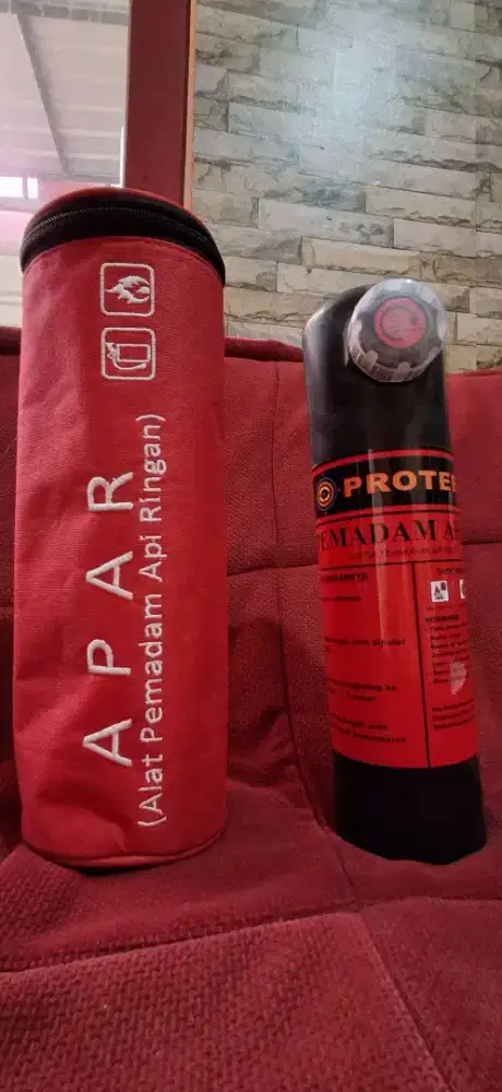 APAR (ALAT PEMADAM API RINGAN)