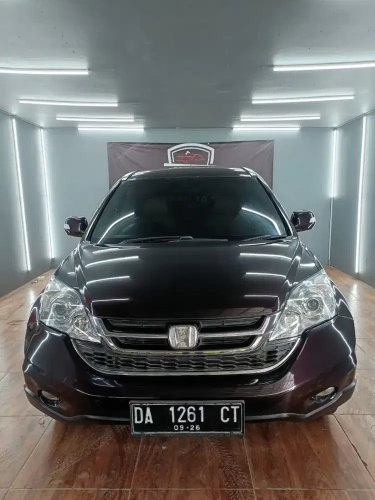 Honda CR-V Prestige 2.4 2011 AT