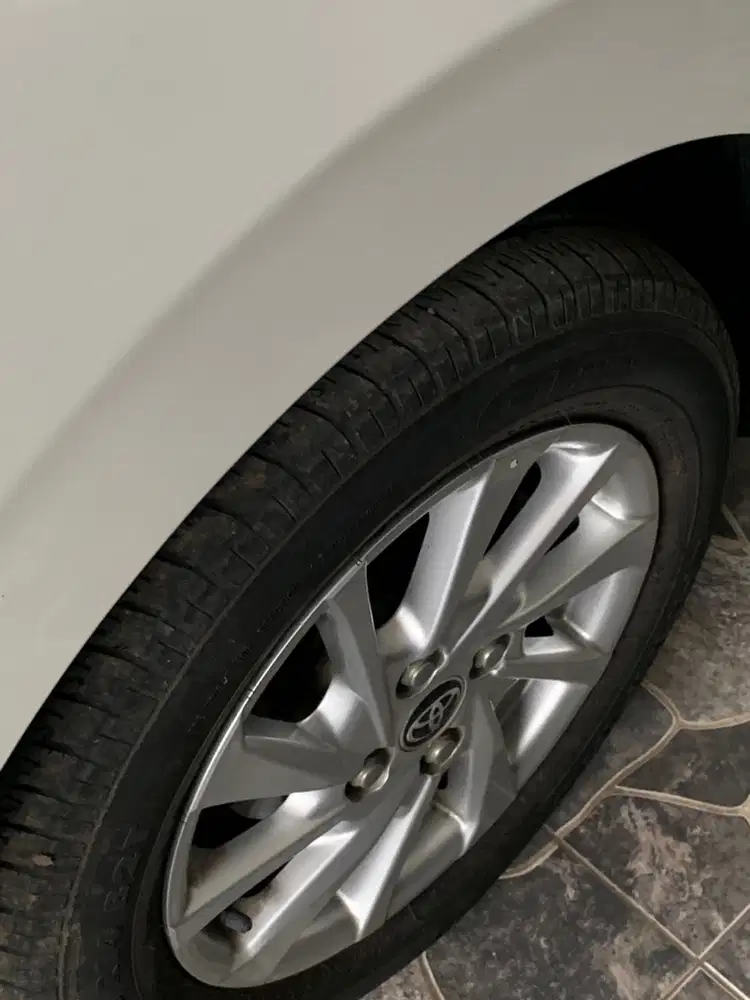 Toyota Agya 2023 g a/t jual cash